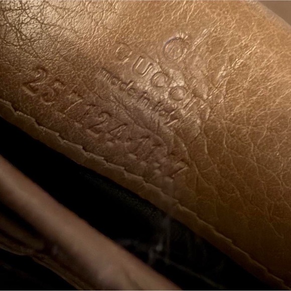 Vintage Gucci Python Greenwich Wallet - Picture 5 of 10